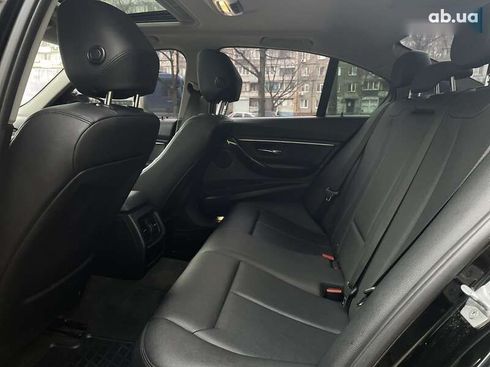 BMW 3 серия 2014 - фото 19