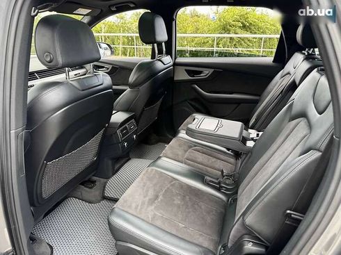 Audi Q7 2016 - фото 24