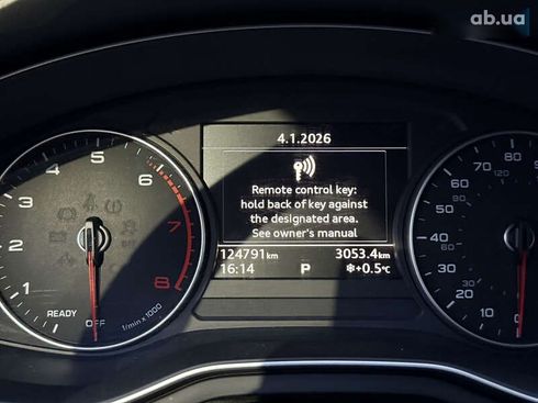 Audi A4 2017 - фото 6