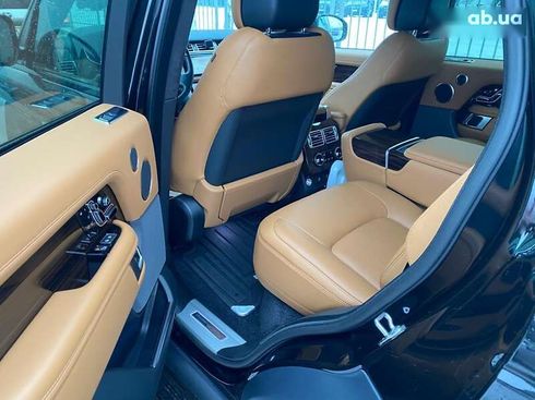 Land Rover Range Rover 2021 - фото 8