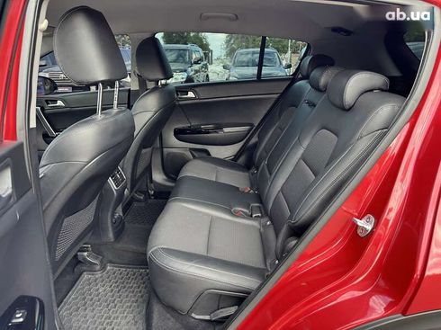 Kia Sportage 2018 - фото 10