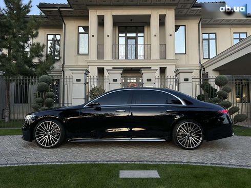 Mercedes-Benz S-Класс 2024 - фото 8