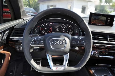 Audi Q7 2017 - фото 16