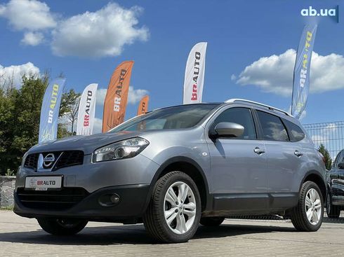 Nissan qashqai+2 2011 - фото 3