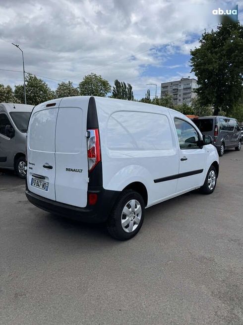 Renault Kangoo 2020 - фото 9
