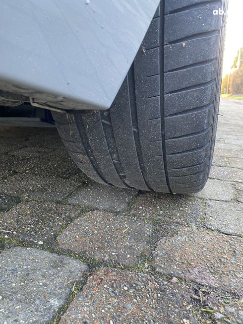 BMW i4 2023 серый - фото 18