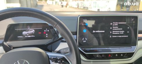 Volkswagen ID6 Crozz 2023 синий - фото 8