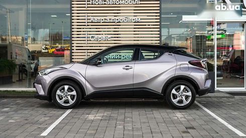 Toyota C-HR 2018 - фото 3