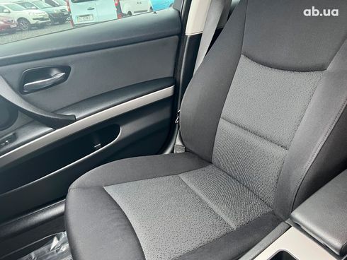 BMW 3 серия 2007 серый - фото 17