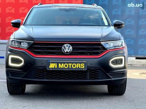Volkswagen T-Roc 2021 - фото 5