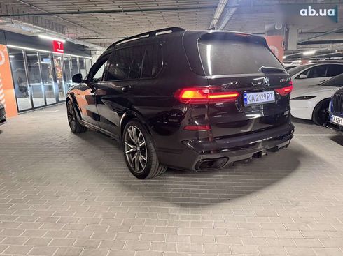 BMW X7 2021 - фото 21