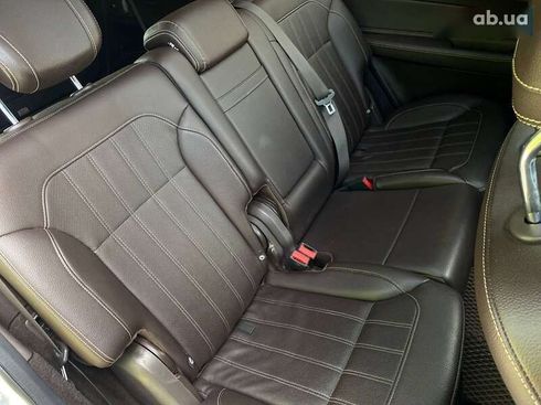 Mercedes-Benz GLS-Класс 2016 - фото 20