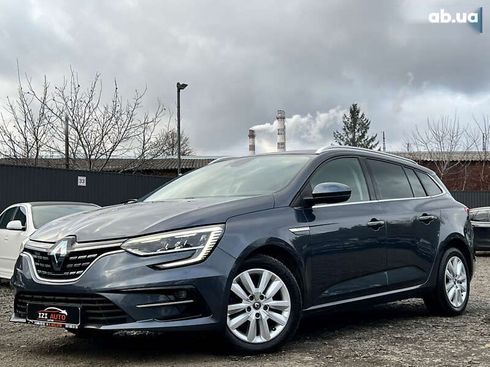 Renault Megane 2021 - фото 3