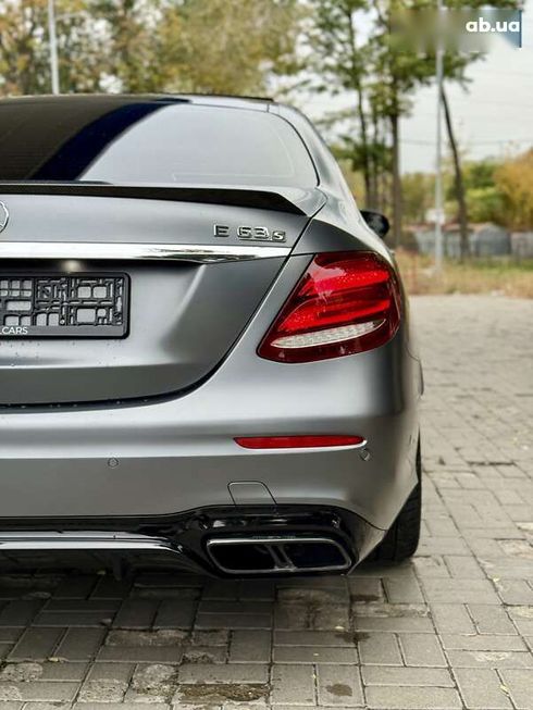 Mercedes-Benz E-Класс 2018 - фото 16