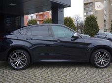 Купить BMW X6 2018 бу во Львове - купить на Автобазаре