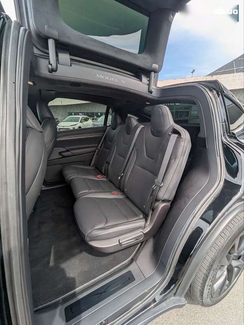 Tesla Model X 2022 - фото 20