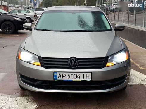 Volkswagen Passat 2013 - фото 3