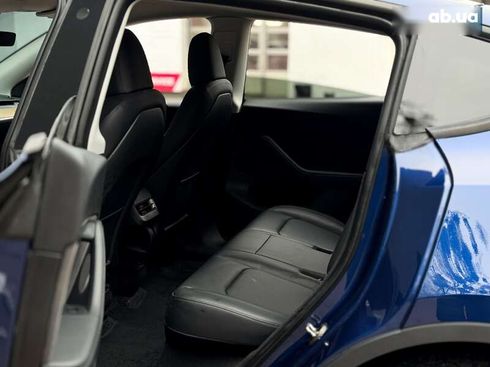 Tesla Model Y 2022 - фото 15
