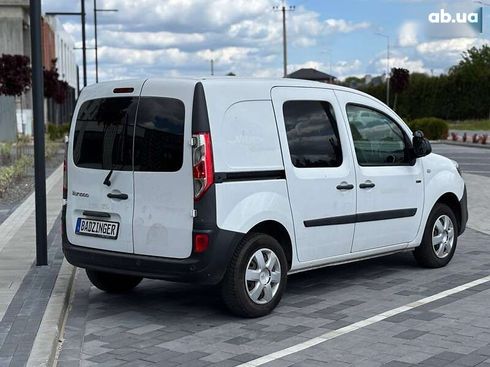 Renault Kangoo 2018 - фото 3