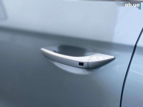 Hyundai Ioniq 2017 - фото 14