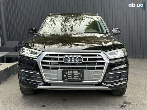 Audi Q5 2019 - фото 3