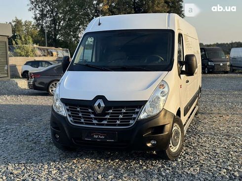 Renault Master 2018 - фото 2