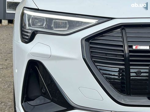 Audi E-Tron 2022 - фото 20