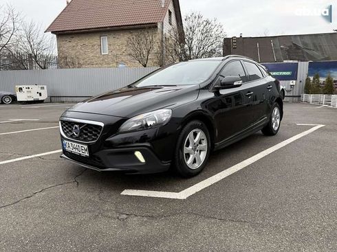 Volvo V40 Cross Country 2014 - фото 10