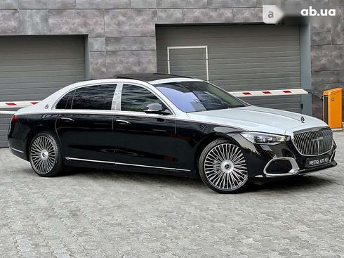 Mercedes-Benz Maybach S-Class 2022 - фото 6