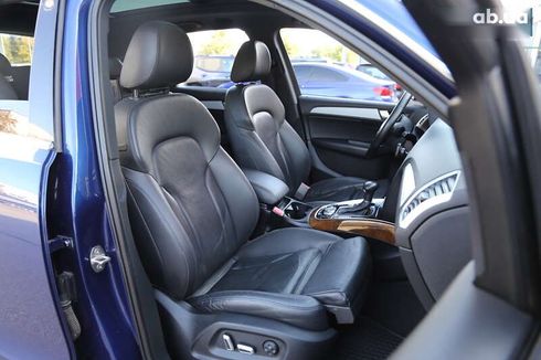 Audi Q5 2014 - фото 12