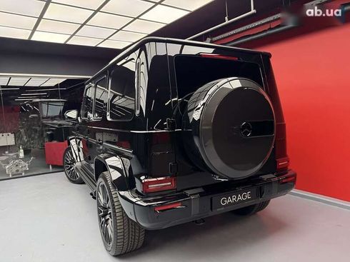 Mercedes-Benz G-Класс 2024 - фото 24