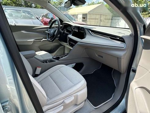 Chevrolet Bolt 2022 - фото 20
