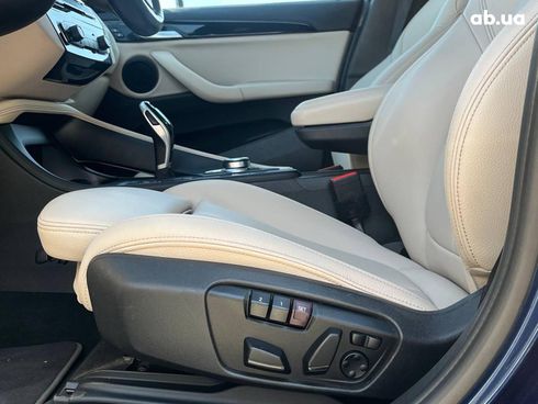 BMW X2 2019 синий - фото 45