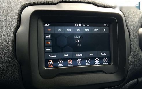 Jeep Renegade 2019 - фото 20