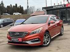 Продажа б/у Hyundai Sonata 2015 года в Виннице - купить на Автобазаре