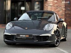 Продажа б/у Porsche 911 в Киеве - купить на Автобазаре