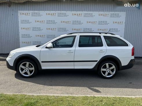 Skoda Octavia 2011 - фото 3