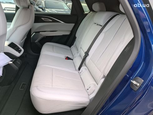 Cadillac Lyriq 2023 синий - фото 28