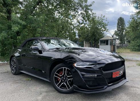 Ford Mustang 2019 - фото 11