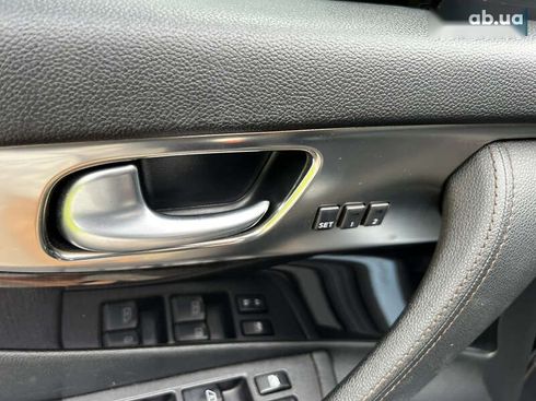 Infiniti fx 30 2010 - фото 26