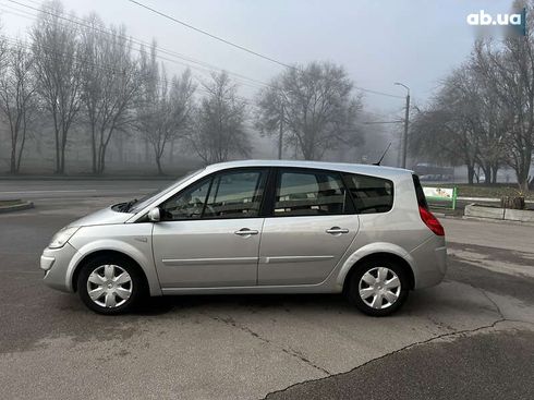 Renault grand scenic 2007 - фото 14