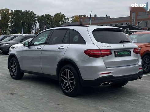 Mercedes-Benz GLC-Класс 2018 - фото 17