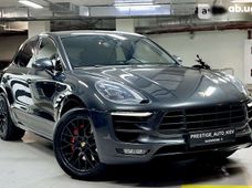 Продаж вживаних Porsche Macan в Києві - купити на Автобазарі