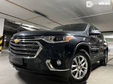 Продаж вживаних Chevrolet Traverse в Києві - купити на Автобазарі