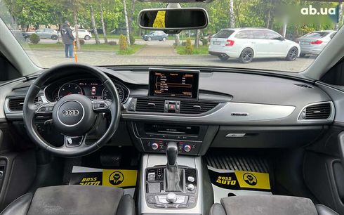 Audi A6 2015 - фото 13