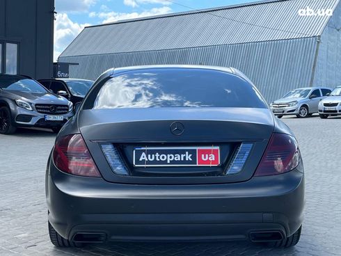 Mercedes-Benz CL-Класс 2010 черный - фото 6