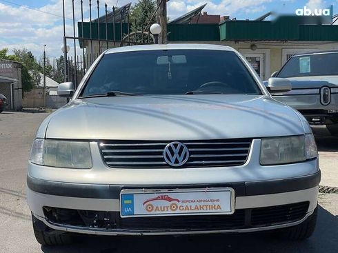Volkswagen Passat 2000 - фото 2