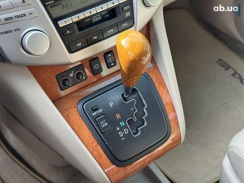 Lexus RX 2006 - фото 27