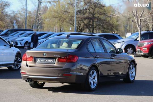 BMW 3 серия 2014 - фото 6