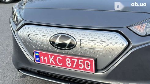 Hyundai Ioniq 2019 - фото 23